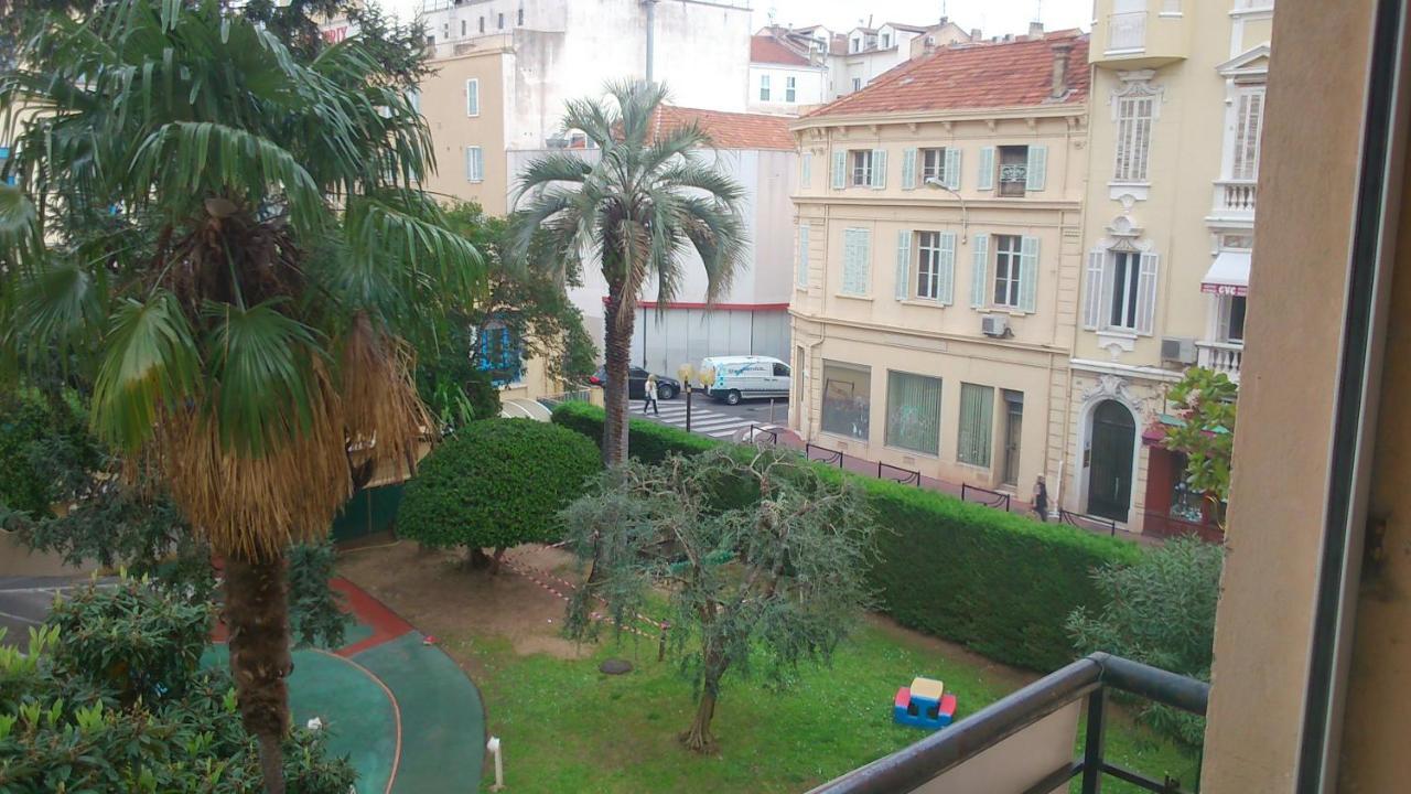Appartement Palais Des Festivals Cannes Exterior foto