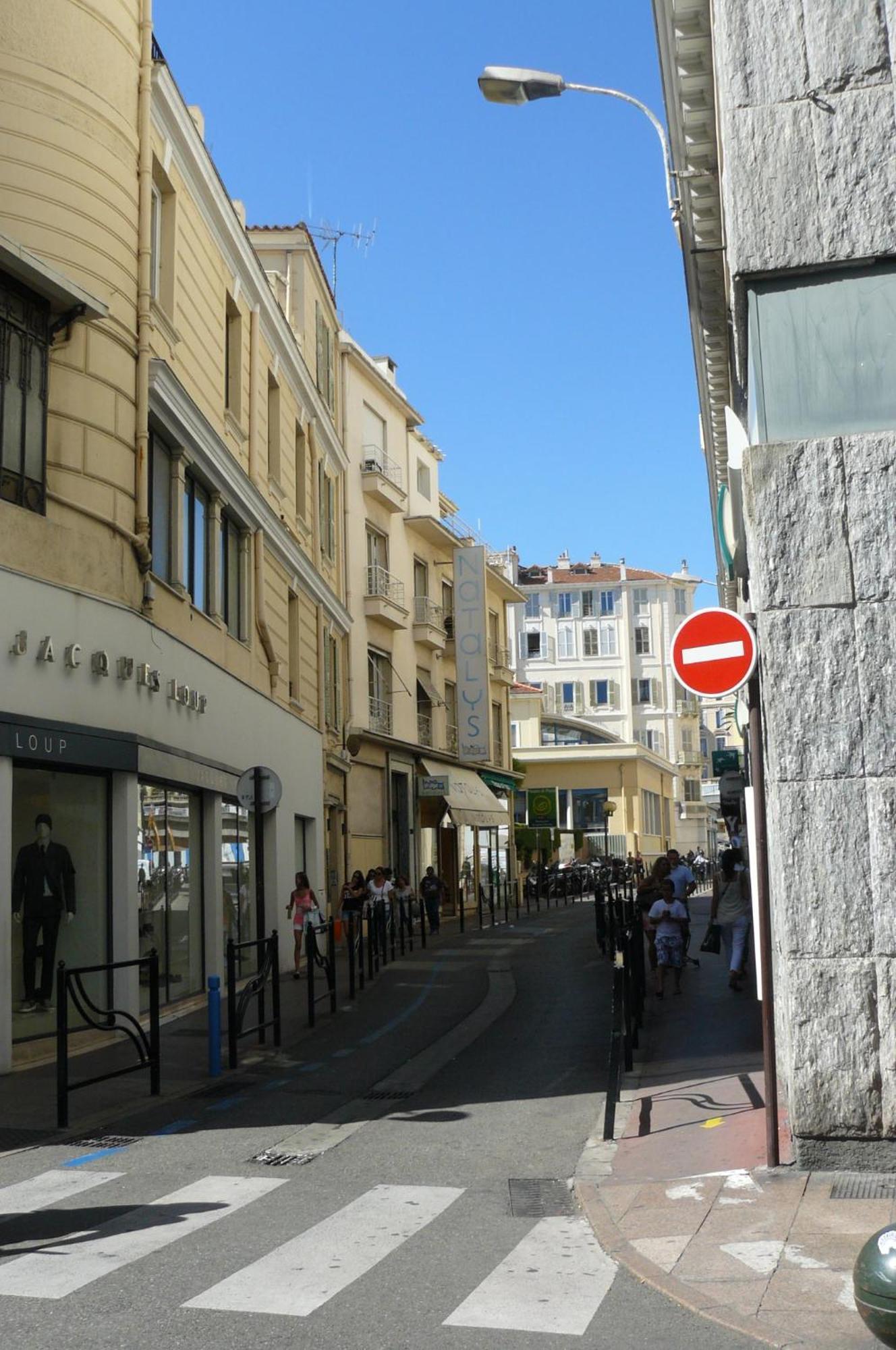 Appartement Palais Des Festivals Cannes Exterior foto