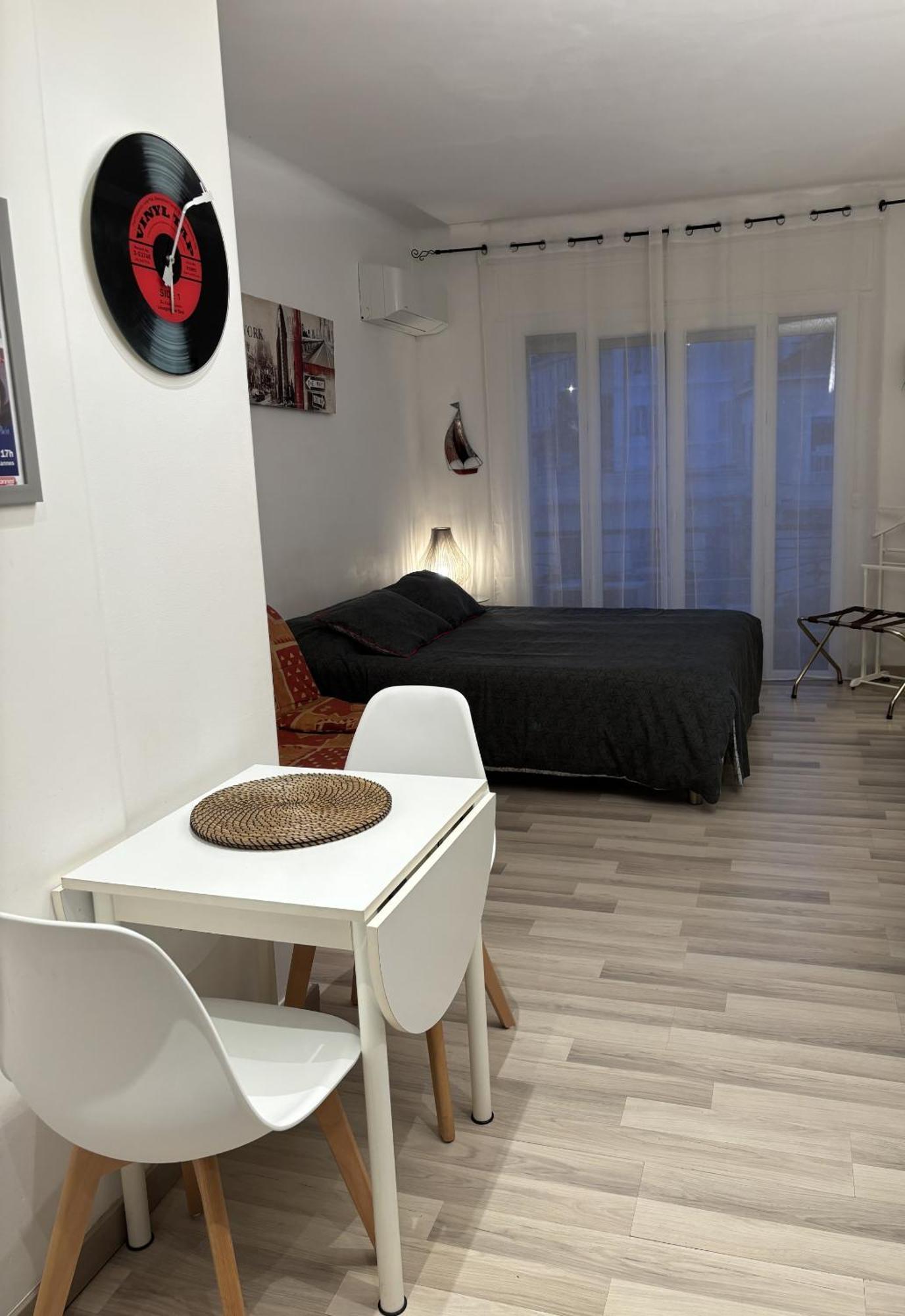 Appartement Palais Des Festivals Cannes Exterior foto