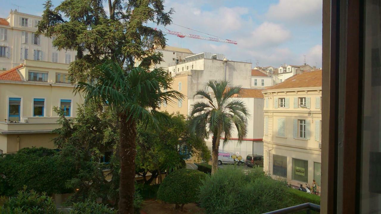 Appartement Palais Des Festivals Cannes Exterior foto